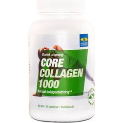 Svenskt Kosttillskott Collagen 1000, 90 tabl