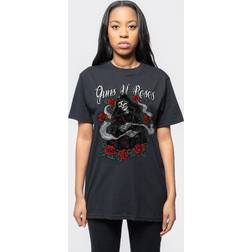 Guns N' Roses Reaper T-Shirt - Black