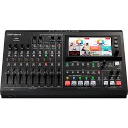 Roland Roland VR-50HD MK2 4-Channel HD Multi-Format AV Mixer USB3.0