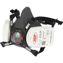 JSP Force 8 half Mask with PressToCheck P3 Filter