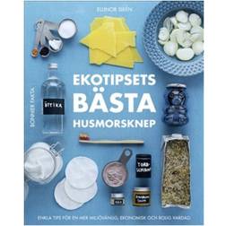 Ekotipsets bästa husmorsknep (Inbunden, 2023)