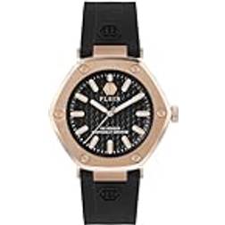 Philipp Plein PW1BA0323 The Hexagon 38mm 5ATM