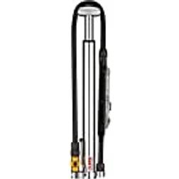 Lezyne Track Pump Micro Floor Digital Drive HPG