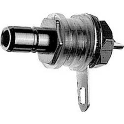 Telegärtner J01160A0271 J01160A0271 Connecteur SMB Embase Mâle 50 Ω 1 pc