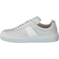 Tiger of Sweden Salo White, Male, Skor, Sneakers, Sneakers, Vit