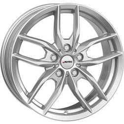Autec TYP BV - BAVARIS brillantsilber 8.0Jx19 5x112 ET30
