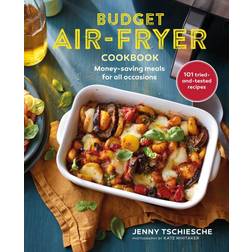 Budget Air-Fryer Cookbook (Inbunden)