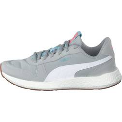 Puma Nrgy Neko Retro Wns High Rise-pink Alert Grå