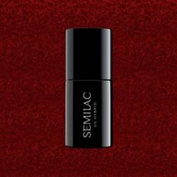 Semilac 306 UV Nagellack Divine Red 7ml