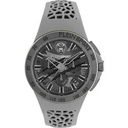 Philipp Plein Thunderstorm Chrono Watch 43mm One Size