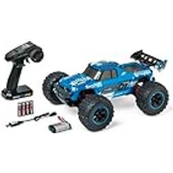 Carson 1:10 XS Stadium Fighter 100% RTR blau