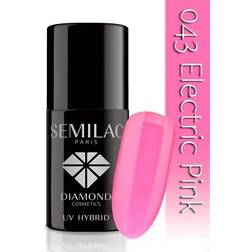 Semilac 043 UV Nagellack Hybrid Electric 7ml