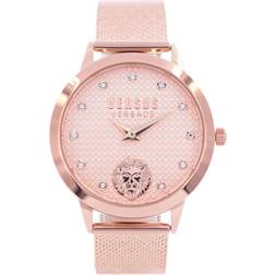 Aucune Damklocka Versace Versus Vsp571821 ø 34 Mm