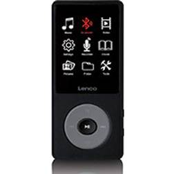 Lenco Xemio-860 MP3 Spelare 8 GB