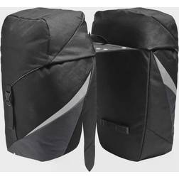 Vaude TwinRoadster sadelväska svart en