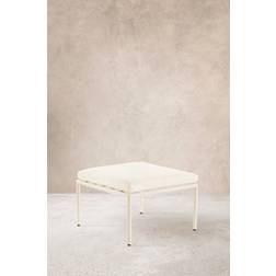 Jotex MENTON pall/bord Beige/vit