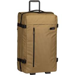 Samsonite Bolsa Roader Spinner 112L Beige Negro - Brown/Black