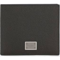 Dolce & Gabbana Dauphine calfskin wallet