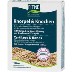 Fitne Health Care Nutrient Complex Cartilage And Bones 60 pcs