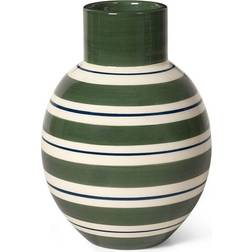 Kähler Omaggio Nuovo Green Vas 14.5cm