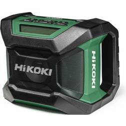Hikoki UR18DA Akku-Baustellenradio