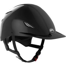 Waldhausen Riding helmet GPA Easy Speed Air Hybride Noir
