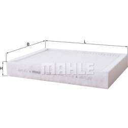 Mahle Kabinefilter LA 1263 210 150 30