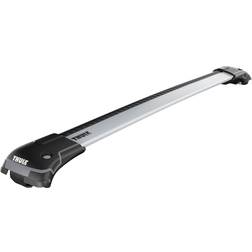 Thule AeroBlade Edge Raised Mount Load Bar, Titanium