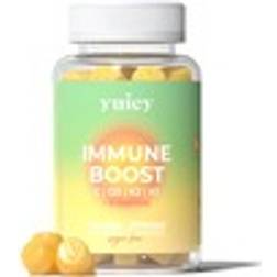 Yuicy Immune Boost Multivitamin - Formula Ad Alto Dosaggio 60 pcs