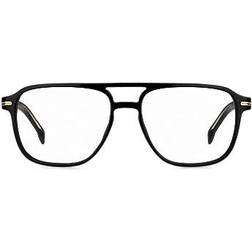 BOSS Hugo Man 1600 807 Vista Frames Plastic Black Squared