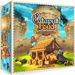 Catapult Feud Artificer's Tower Expansion