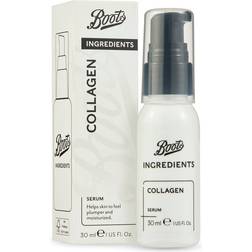 Boots Boots Ingredients Collagen Serum 1fl oz