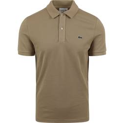 Lacoste Poloshirt Slim Fit - Beige