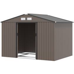 OutSunny 845-031V00BN (Building Area )