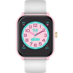 Ice Watch Smart Pink White Girl's Connected