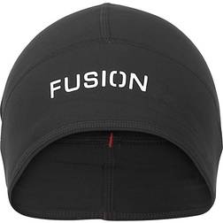 Fusion Hot Beanie løbehue BLACK