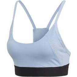 Adidas Drst Wanderlust Bra Blue Female Running Azul