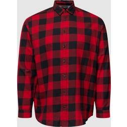 Jack & Jones Plus Loose Fit Checked Shirt
