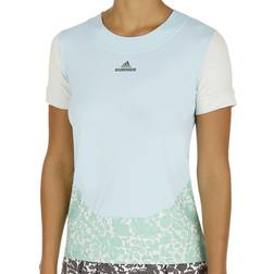 adidas Stella McCartney Barricade Australian Open T-Shirt Women turquoise