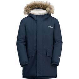 Jack Wolfskin Cosy Bear Jacket K - Night Blue (1610091-1010)