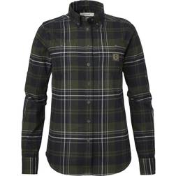 Chevalier Heron Flannel Shirt Women