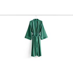 Hay Outline morgenkåbe Emerald green