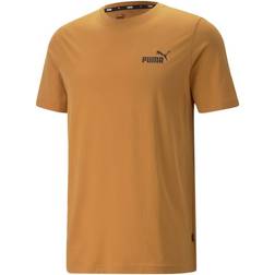 Puma T-shirt Essential Logo Brun