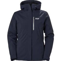 Helly Hansen Snowplay, skijakke, dame, navy