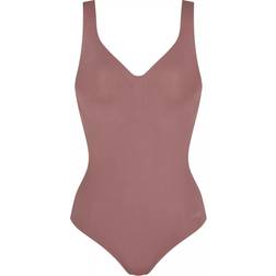 Sloggi Body Rose Brown Zero Feel Unterwäsche für Frauen