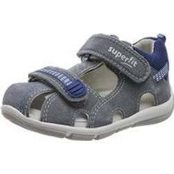 Superfit Jungen Sandalen grau