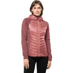 Jack Wolfskin Blousons ROUTEBURN PRO HYBRID W rose