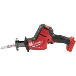 Milwaukee 2719-20 m18 fuel cordless brushless hackzall reciprocating saw