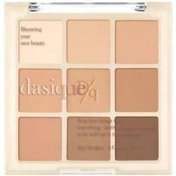 Dasique Shadow Palette - 12 Warm Blending