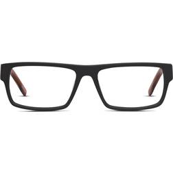 Spy VAUGHN 54 57000000000057 Briller Mænd Black 54mm